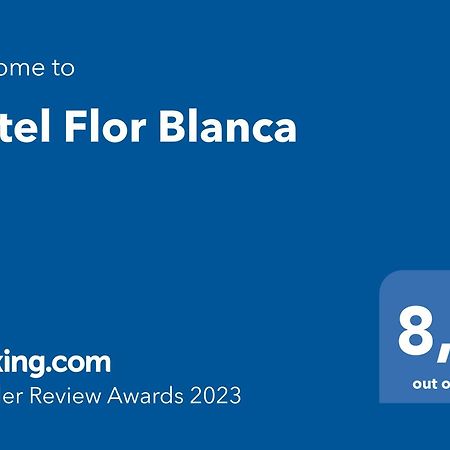 Hotel Flor Blanca Manuel Antonio Exterior foto